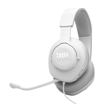 JBL Quantum 100 M2 White Headset