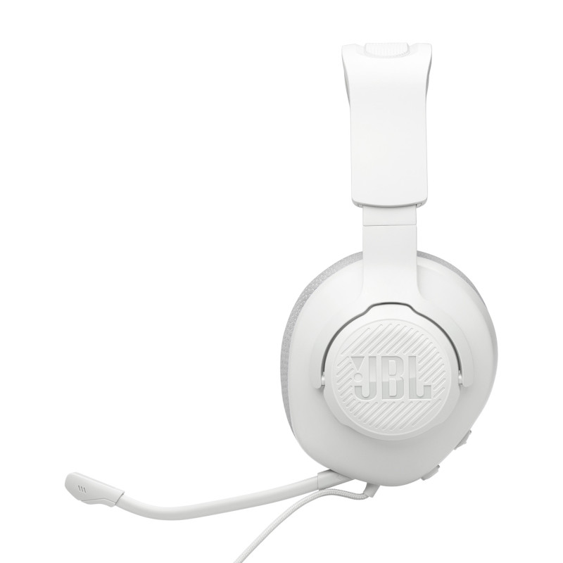 JBL Quantum 100 M2 White Headset