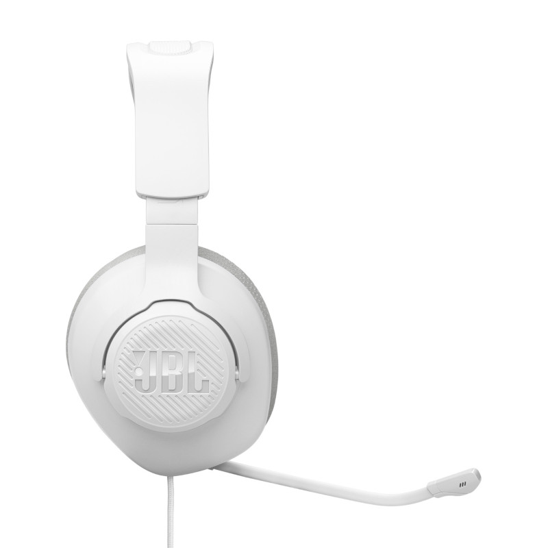 JBL Quantum 100 M2 White Headset