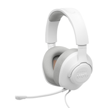 JBL Quantum 100 M2 White Headset