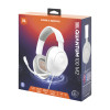 JBL Quantum 100 M2 White Headset