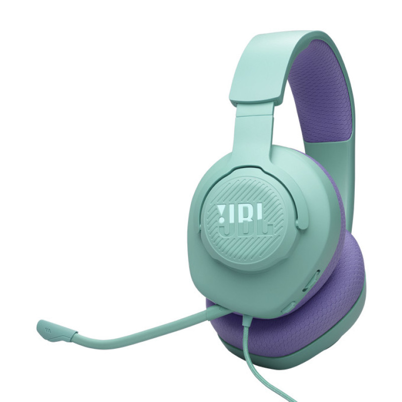 Slušalice JBL Quantum 100M2 Aqua Teal