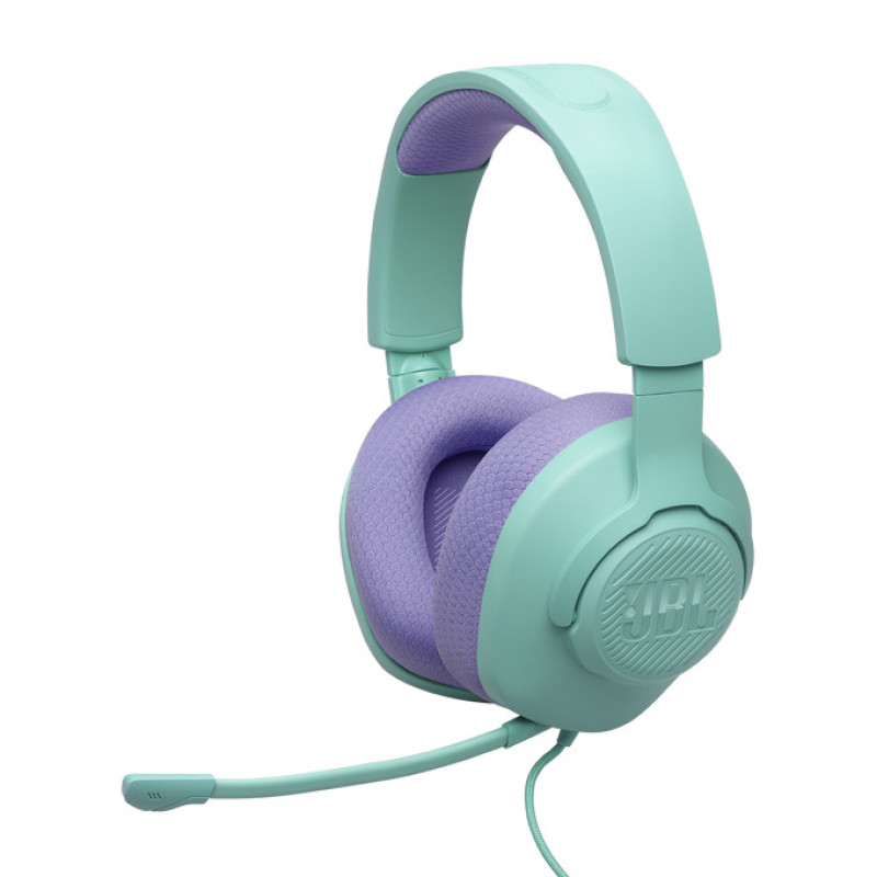 Slušalice JBL Quantum 100M2 Aqua Teal