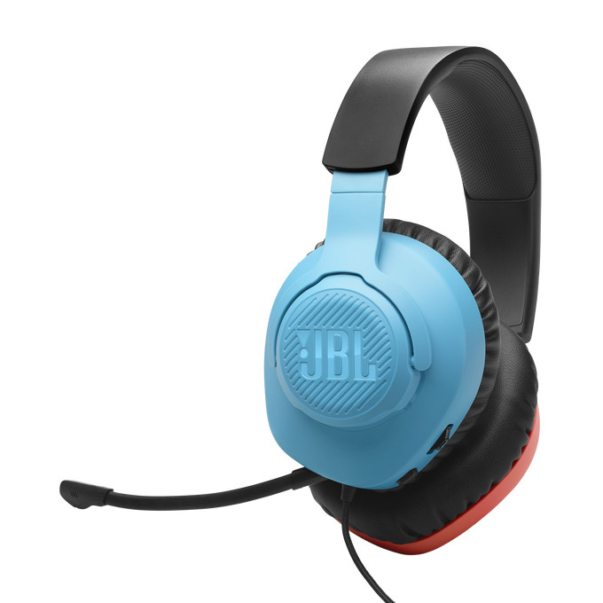 JBL QUANTUM 100 Wired Headset for Nintendo JBL QUANTUM 100 Wired Headset for Nintendo