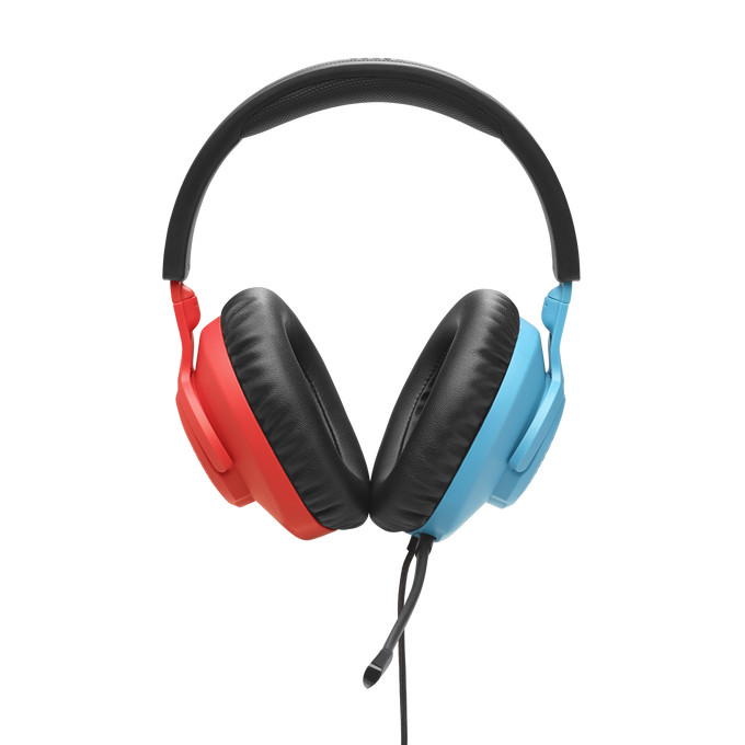 JBL QUANTUM 100 Wired Headset for Nintendo JBL QUANTUM 100 Wired Headset for Nintendo