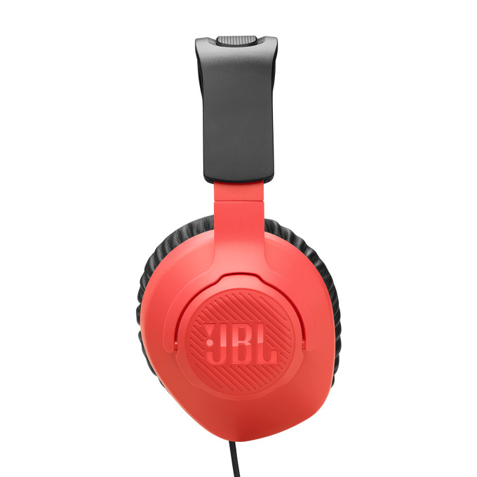 JBL QUANTUM 100 Wired Headset for Nintendo JBL QUANTUM 100 Wired Headset for Nintendo