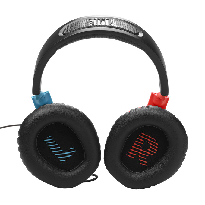 JBL QUANTUM 100 Wired Headset for Nintendo JBL QUANTUM 100 Wired Headset for Nintendo