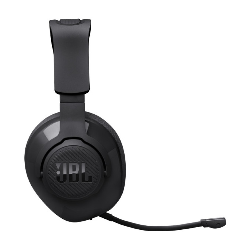 JBL Quantum 360 Black Headphones