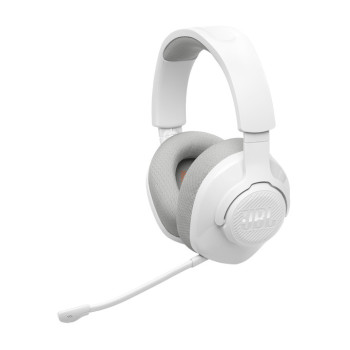 JBL Quantum 360 White Headphones