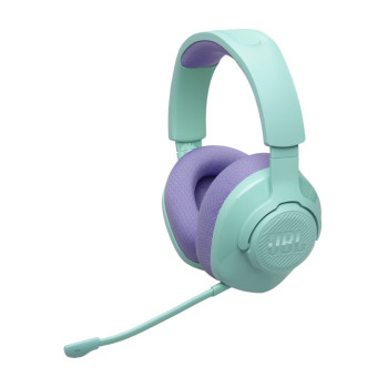 JBL Quantum 360 Light Blue Headphones