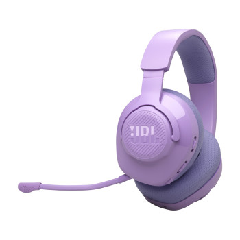JBL Quantum 360 Purple Headphones
