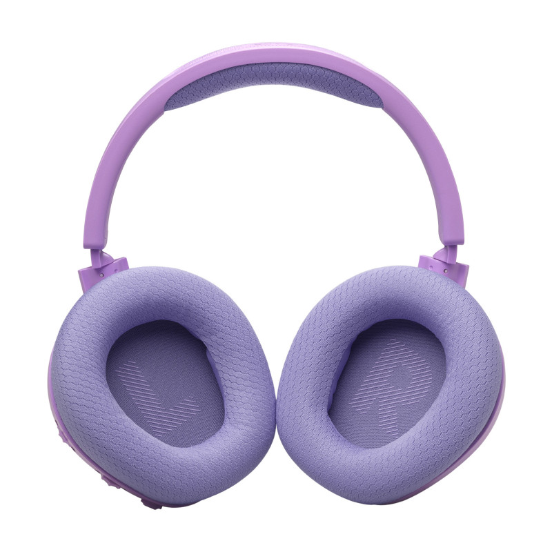 JBL Quantum 360 Purple Headphones