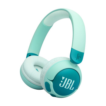 JBL JR 320 BT Green Headphones