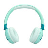 JBL JR 320 BT Green Headphones