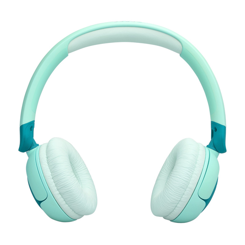 JBL JR 320 BT Green Headphones