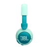 JBL JR 320 BT Green Headphones