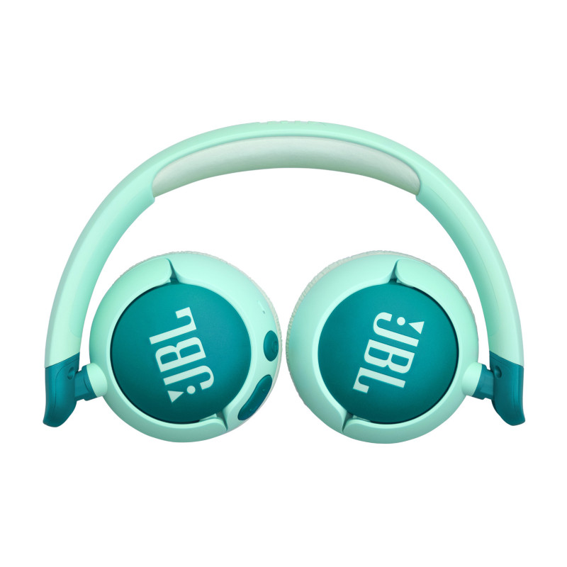 JBL JR 320 BT Green Headphones