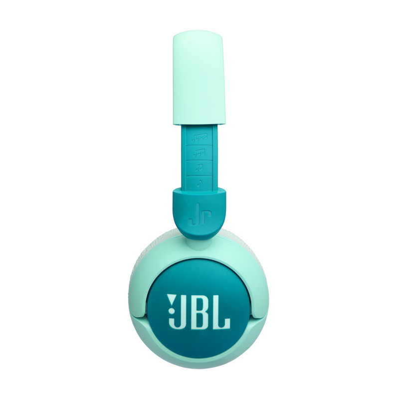 JBL JR 320 BT Green Headphones