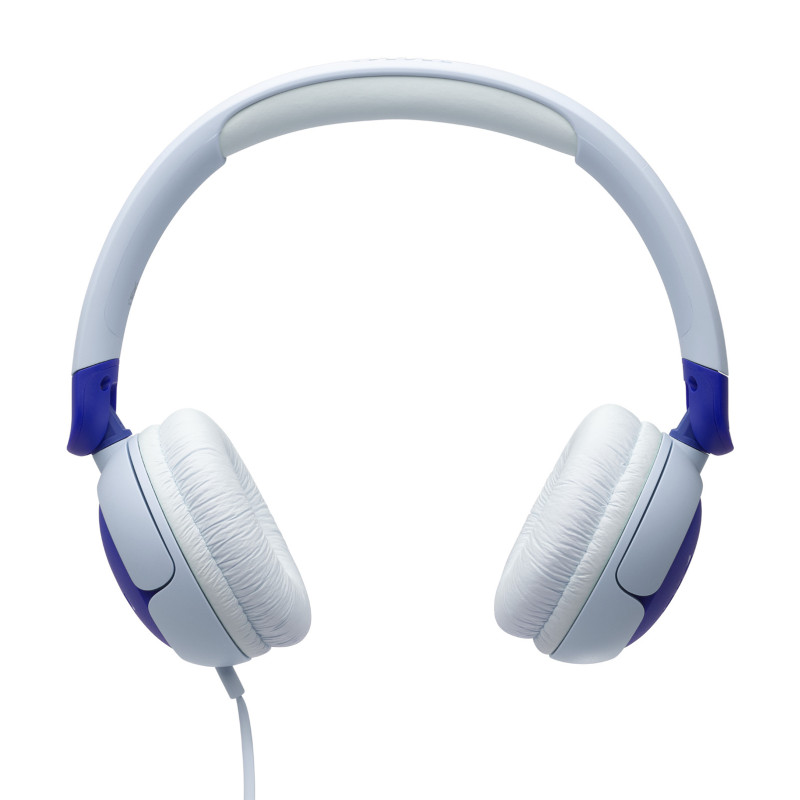 JBL JR 320 Blue Headphones