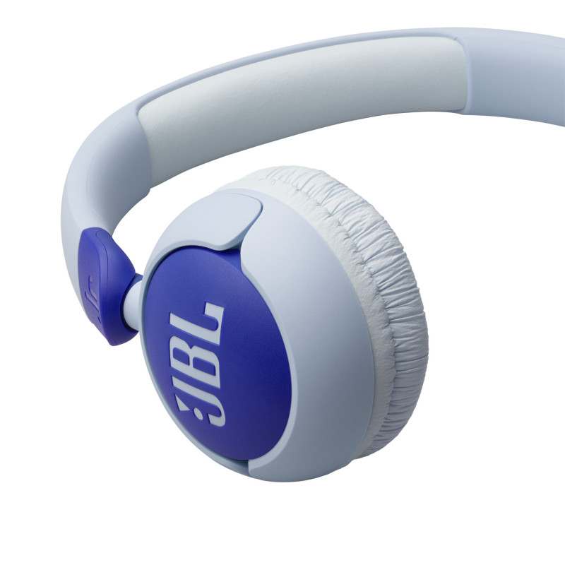 JBL JR 320 Blue Headphones