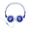 JBL JR 320 Blue Headphones