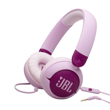 JBL JR 320 Purple Headphones