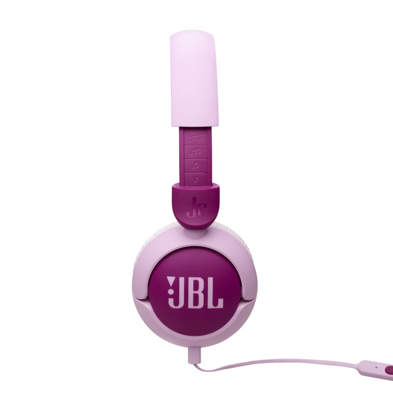 JBL JR 320 slušalice ljubičaste boje