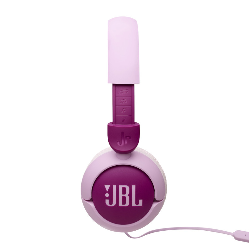 JBL JR 320 slušalice ljubičaste boje