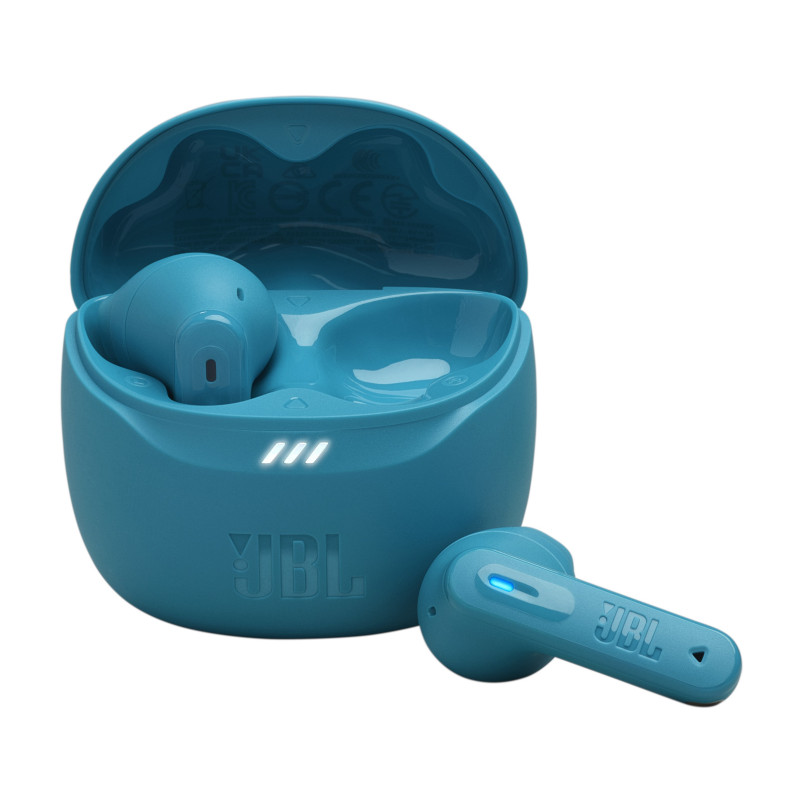 JBL Tune Flex 2 Blue Earbuds JBL Tune Flex 2 Blue Earbuds