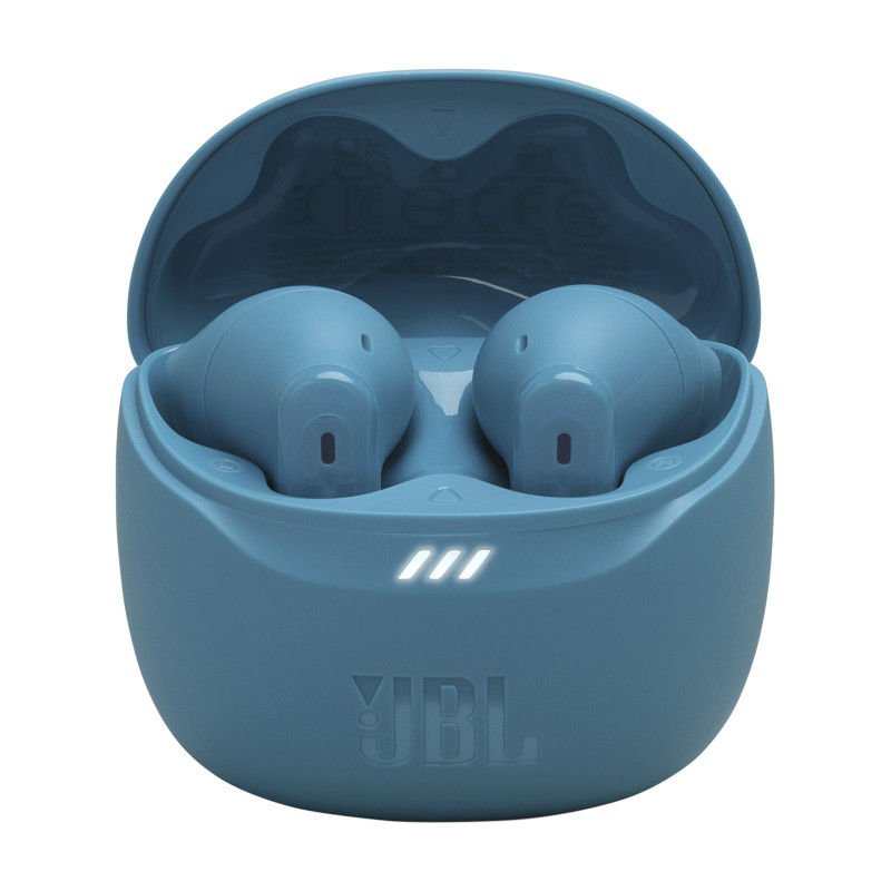 JBL Tune Flex 2 Blue Earbuds JBL Tune Flex 2 Blue Earbuds