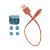 JBL Tune Flex 2 Blue Earbuds JBL Tune Flex 2 Blue Earbuds