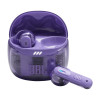 Slušalice JBL Tune Flex 2 Ghost Edition Purple