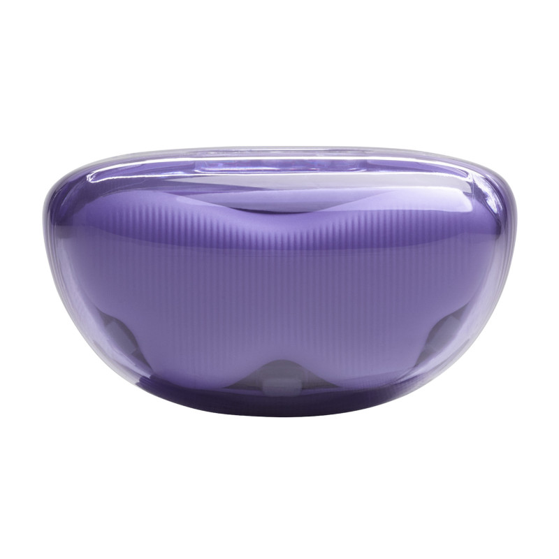 Slušalice JBL Tune Flex 2 Ghost Edition Purple