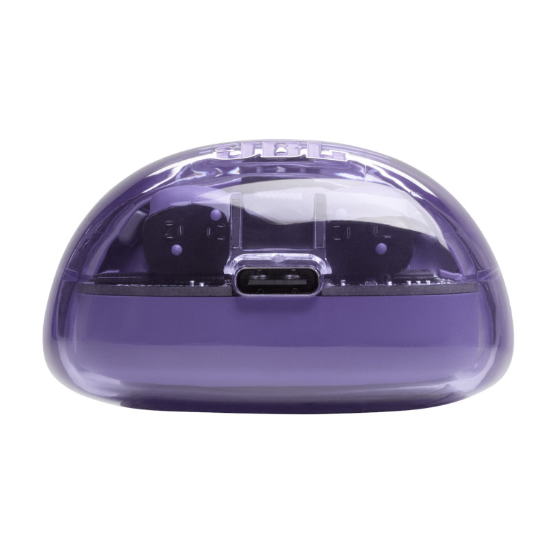 Slušalice JBL Tune Flex 2 Ghost Edition Purple
