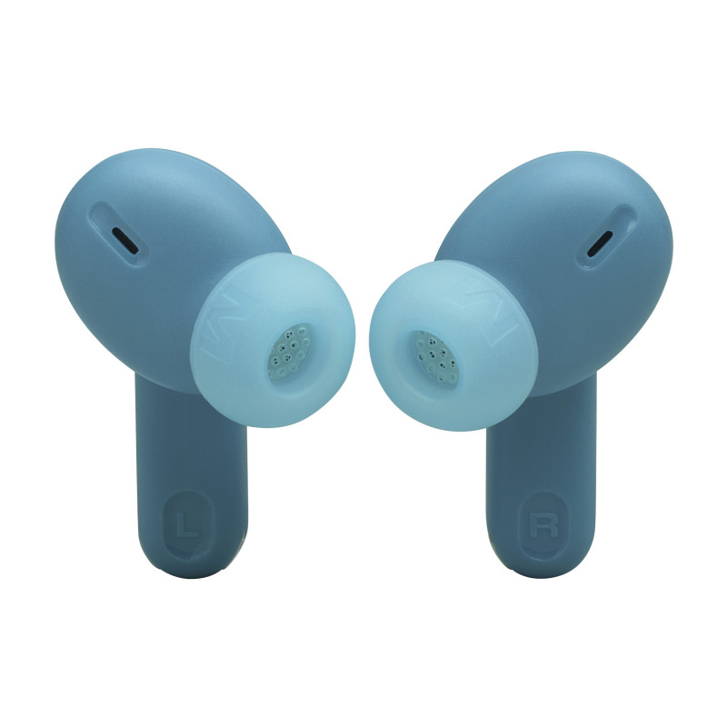 JBL Tune Beam 2 Blue Earphones