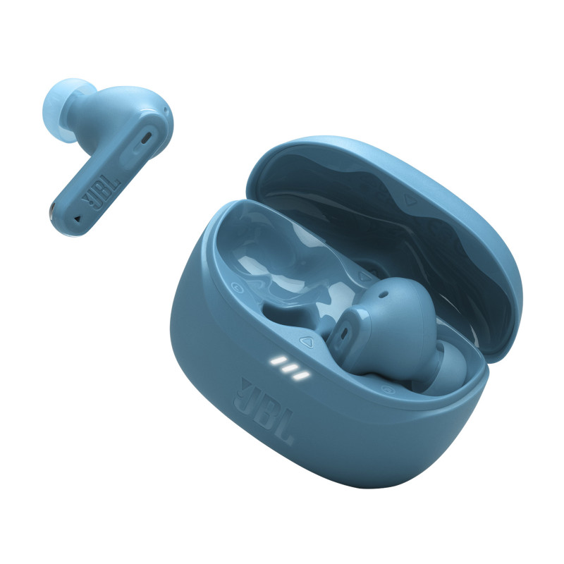 JBL Tune Beam 2 Blue Earphones