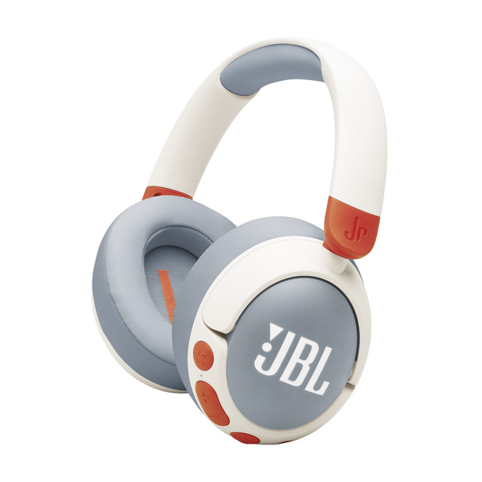 JBL JR 470 White Headphones JBL JR 470 White Headphones