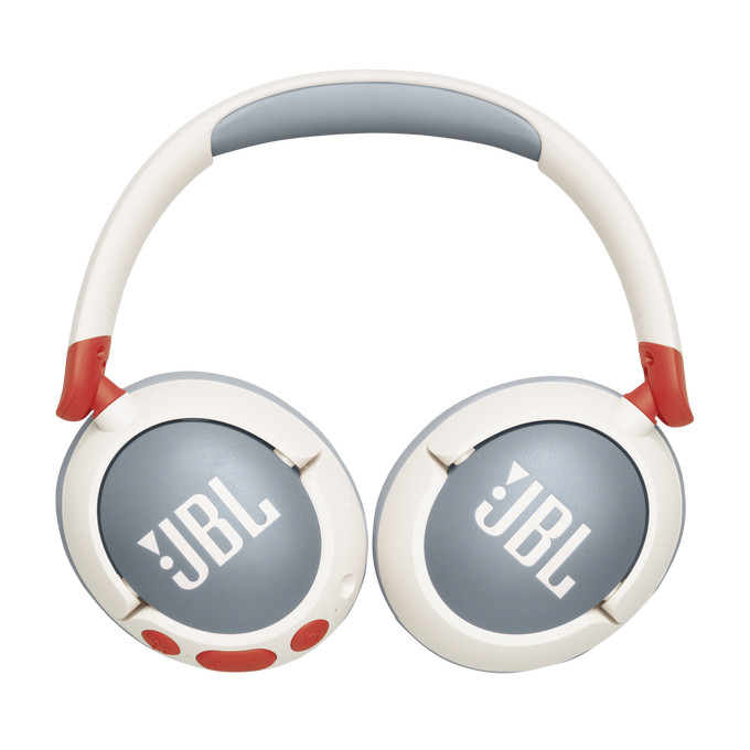JBL JR 470 White Headphones JBL JR 470 White Headphones