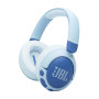 JBL JR 470 NC Plave slušalice