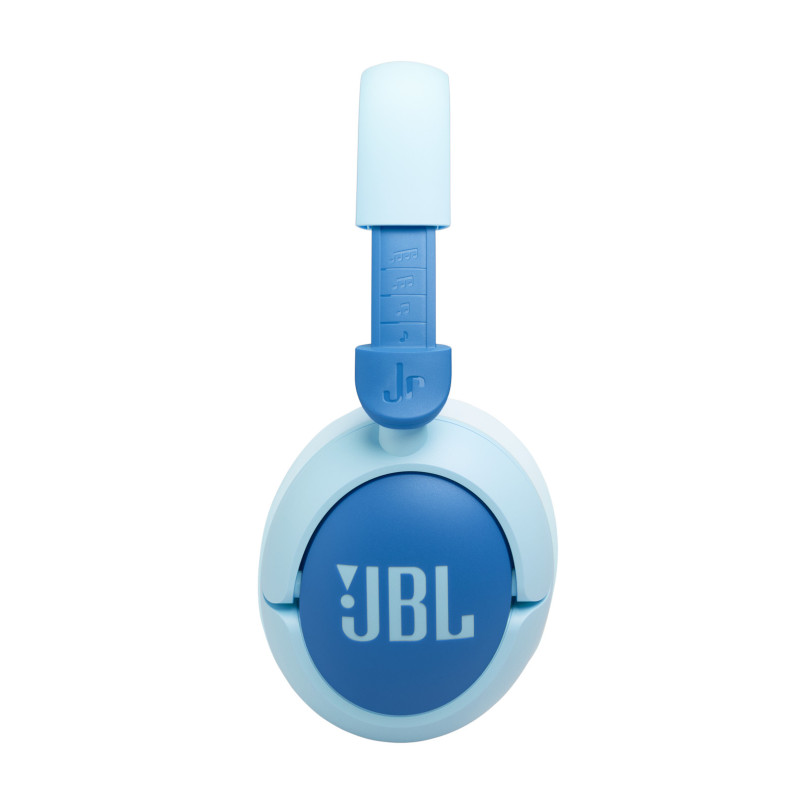 JBL JR 470 NC Plave slušalice