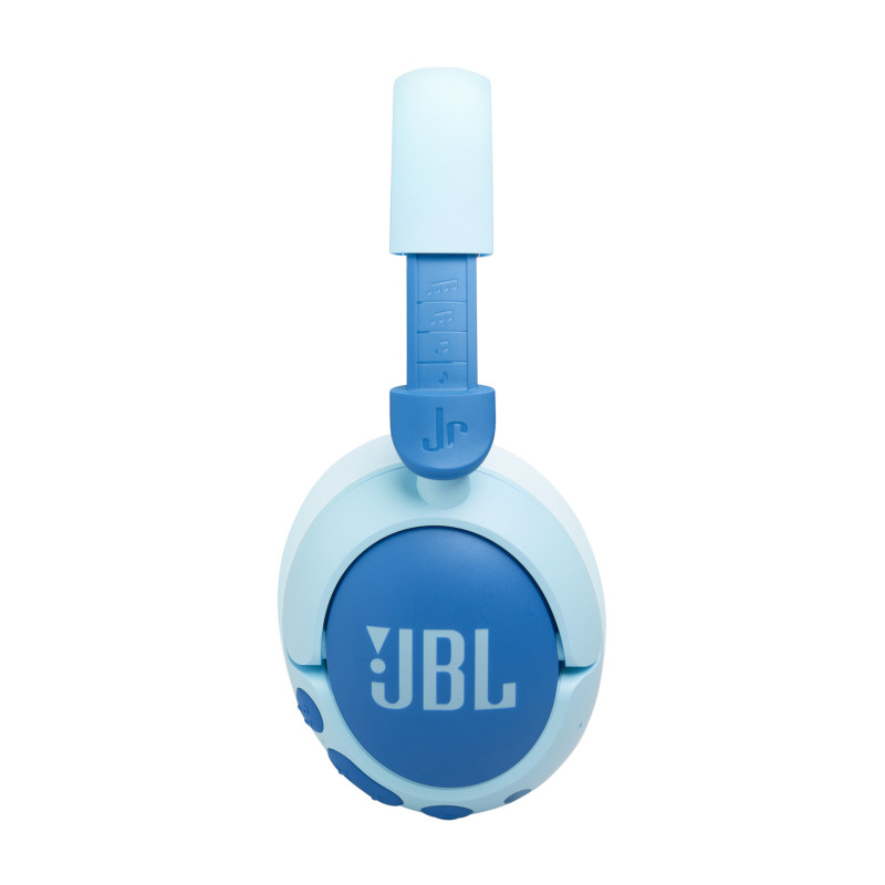 JBL JR 470 NC Plave slušalice