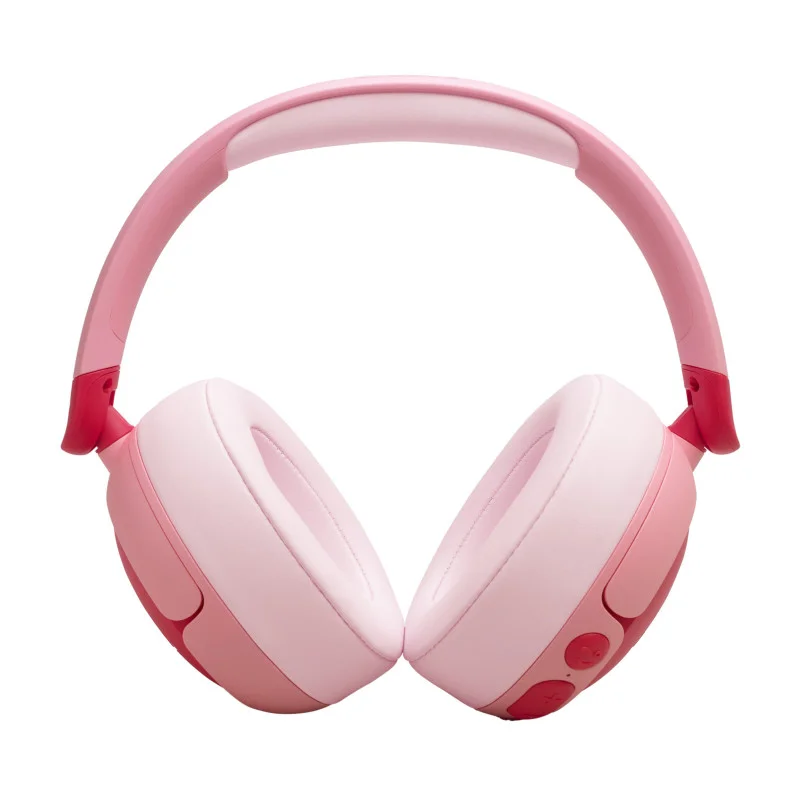 JBL JR 470 NC Pink Kids' Headphones | CyberPiggy