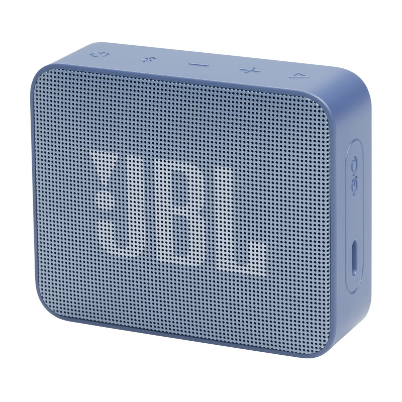 JBL GO Essential 2 Blue Speaker JBL GO Essential 2 Blue Speaker