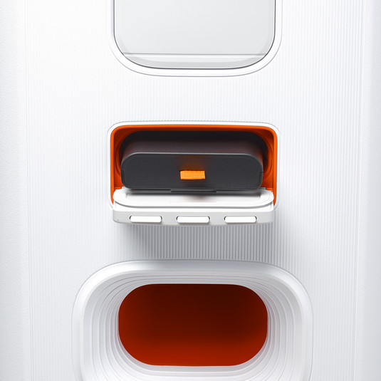 JBL PARTYBOX STAGE 320 White Speaker