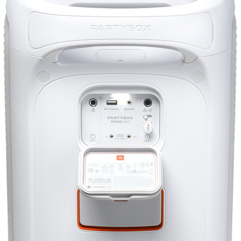 JBL PARTYBOX STAGE 320 bel zvočnik