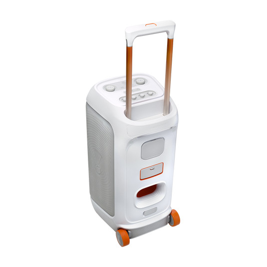 JBL PARTYBOX STAGE 320 White Speaker