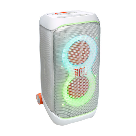 JBL PARTYBOX STAGE 320 White Speaker