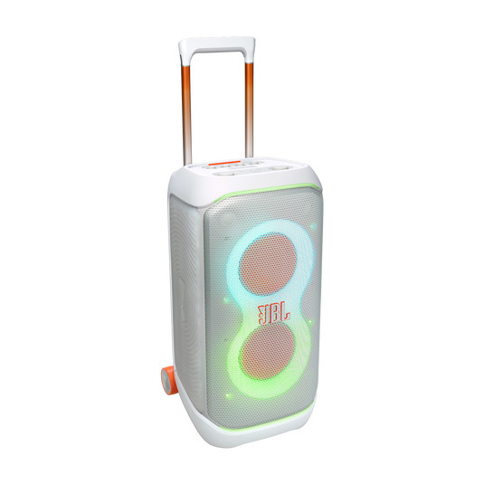 JBL PARTYBOX STAGE 320 White Speaker