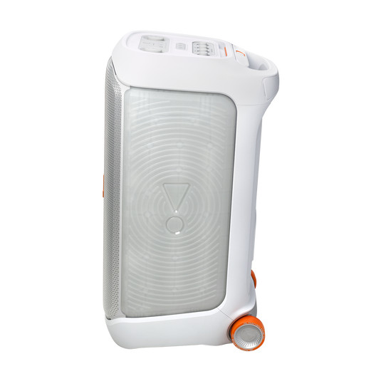 JBL PARTYBOX STAGE 320 White Speaker