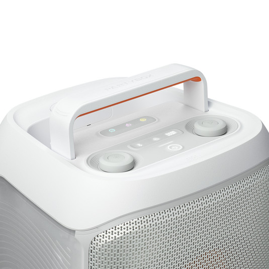 JBL PARTYBOX 120 White Speaker JBL PARTYBOX 120 White Speaker
